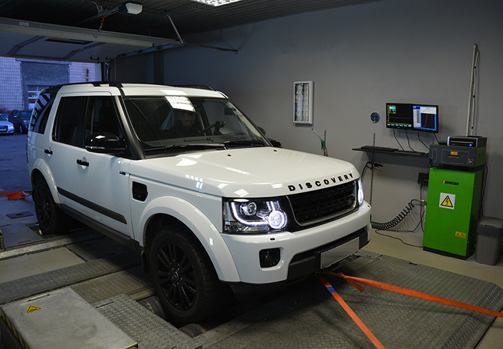 ��� ������ Discovery